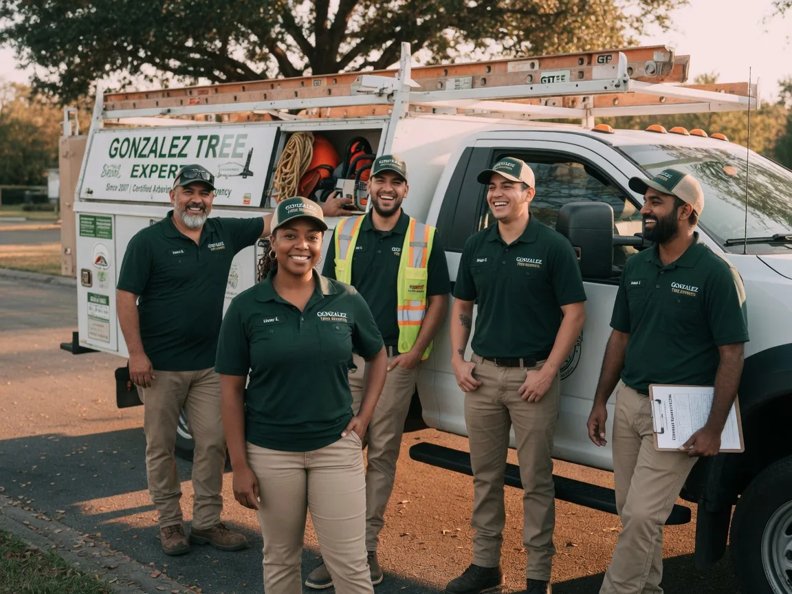 Tree Service company in Lexington, MO